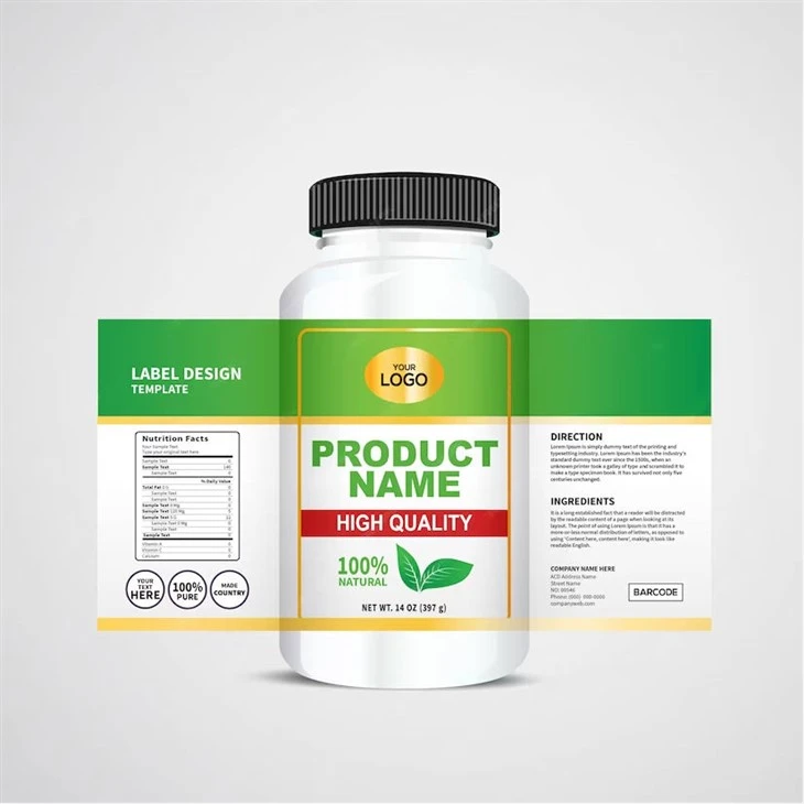 Pharmaceutical Packaging Labels suppliers
