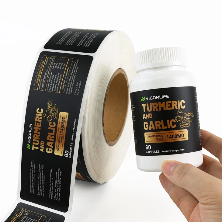 Pharmaceutical Packaging Labels factory