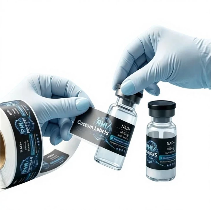Pharmaceutical Packaging Labels